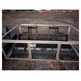 Wolverine Skid Steer Land Leveler Model LL-12-78W