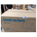 Automatic Soap Dispenser