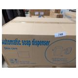 Automatic Soap Dispenser