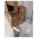 (6) Greenheck Vents OOWC-4