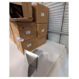 (6) Greenheck Vents OOWC-4