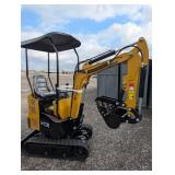 Industrial Mini Excavator H12R