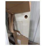 Slab Door - Approx. 18w x 80t