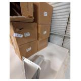 (6) Greenheck Vents OOWC-4