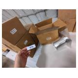 (6) Greenheck Vents OOWC-4