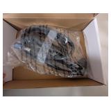 Black Faucet Side Sprayer