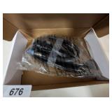 Black Faucet Side Sprayer