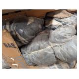 Large Assortment of Dog Bed Covers