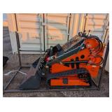 Mini Skid Steer Model ATS-T460