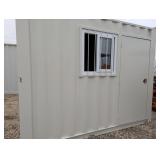 Office Container w/ Window & Walk Door