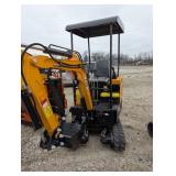 MIVA Mini Excavator VA15