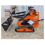 MMS MS36C Skid Steer Loader