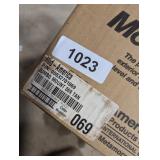 (10) Mid America Jumbo Mount Boxes - Tan - NIB