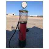 Handmade Gas Pump Replica