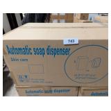 Automatic Soap Dispenser