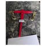 5/16" 3/8" Ratchet Type Tightening Gear