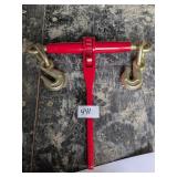 5/16" 3/8" Ratchet Type Tightening Gear