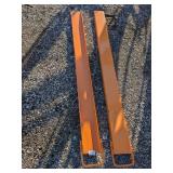 Set of Fork Extensions 76"