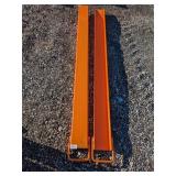 Set of Fork Extensions 82"