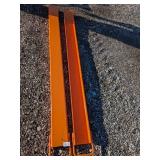 Set of Fork Extensions 82"