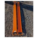 Set of Fork Extensions 82"