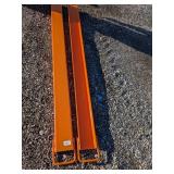 Set of Fork Extensions 82"