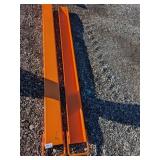 Set of Fork Extensions 82"