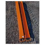 Set of Fork Extensions 82"