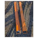 Set of Fork Extensions 76"