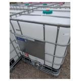 275 Gallon Tank w/ Cage