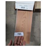 Vinyl Click Flooring -*