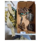 Bungee Cords, Chain Pieces & OTHER