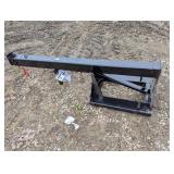 GIYI Forklift Telescopic Boom - 47"