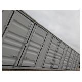 5 door 40ft. Container