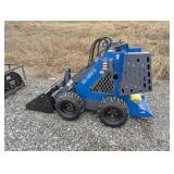 AGT MX-MRW14 Mini Skid Steer Compact Track Loader
