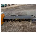 Wolverine 72" Skidsteer Tiller Model TL-12-72W