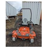 Husqvarna Z460XS Zero Turn Mower - 489.9hrs