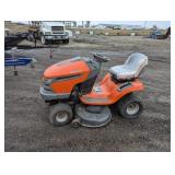 Husqvarna YTH20K46 Riding Mower - 46"