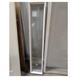 Solid Window - ~13-1/4x 67.5