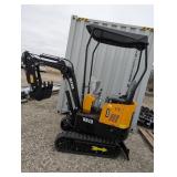 MIVA Mini Excavator Modal VA13