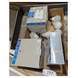 Assorted Light Bulbs