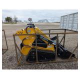 AGT MX-MRT14 Skid Steer Compact Track Loader