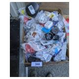 Assorted Electrical Plugs & Connectors