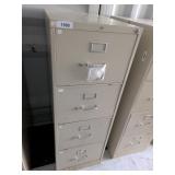 4 drawer File Cabinet