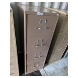 4 drawer File Cabinet