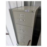 4 drawer File Cabinet