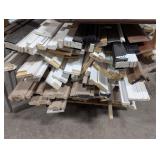 Large Assortment of Trim Pieces & Other