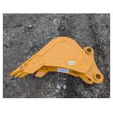 12" W Bucket For CAT 305