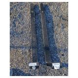 Sets of Forks 5 ft.  100*32*1524