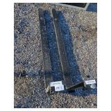 Sets of Forks 5 ft.  100*32*1524